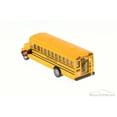 thumbnail image 2 of School Bus, Yellow - Kinsmart 6501D - Diecast Model Toy Car (Brand New but NO BOX), 2 of 5