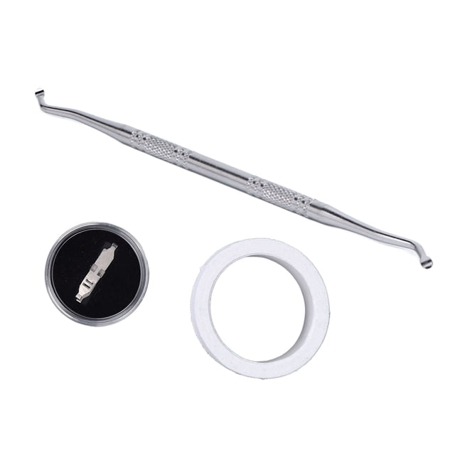 Juegos de herramientas para tratamiento de uñas de los pies, Corrector de uñas encarnadas Herramienta de manicura encarnada Corrector de uñas encarnadas Uso conveniente