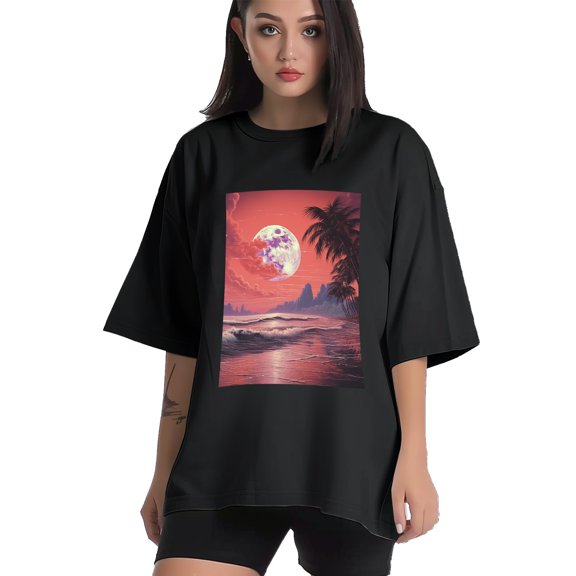 Plus Size Shirt for Women Black Tops for Women Short Sleeves Shirt for Women T Shirt Crewneck Shirt for Women XS