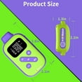 thumbnail image 5 of DOGLinsen Dog Training Collar No Shock Vibrating Dog Collar, Vibrating Dog Training Collar No Shock, Beep and Vibration Collar for Small Medium Large Dogs, Safe and Humane, 5 of 11