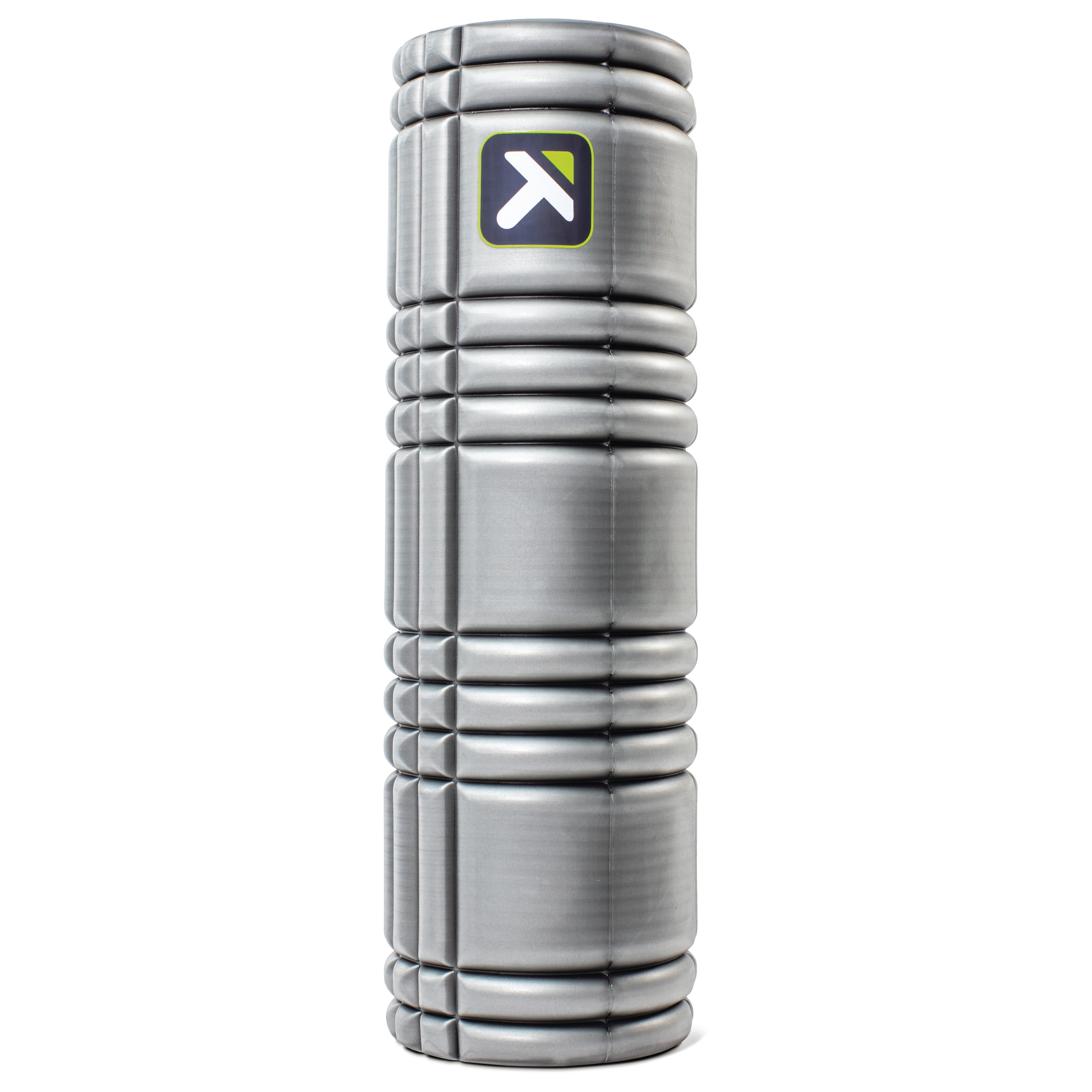 Trigger Point 18&#34; Solid Core Foam Roller - Gray