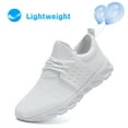 thumbnail image 2 of Linenghs Women's Sneaker Casual Running Fitness Walking Training Shoes, 2 of 6