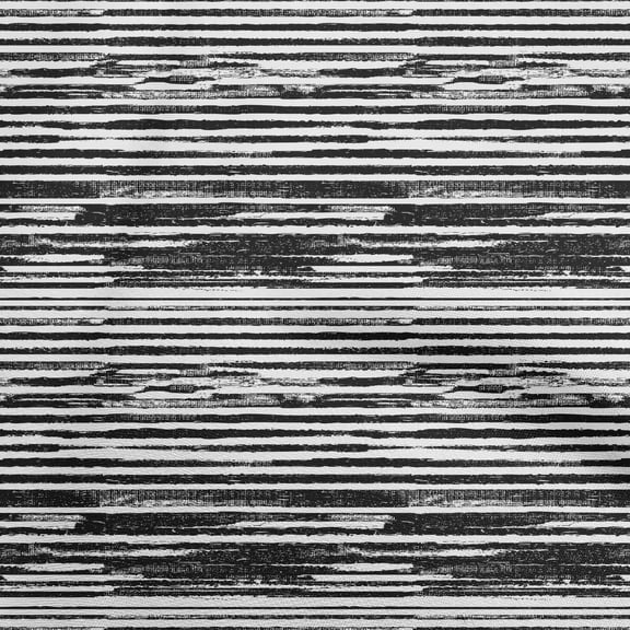 oneOone Polyester Spandex Black Fabric Texture Sewing Material Print Fabric By The Yard 56 Inch Wide