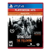Dying Light Following Extended Edition (PS4)