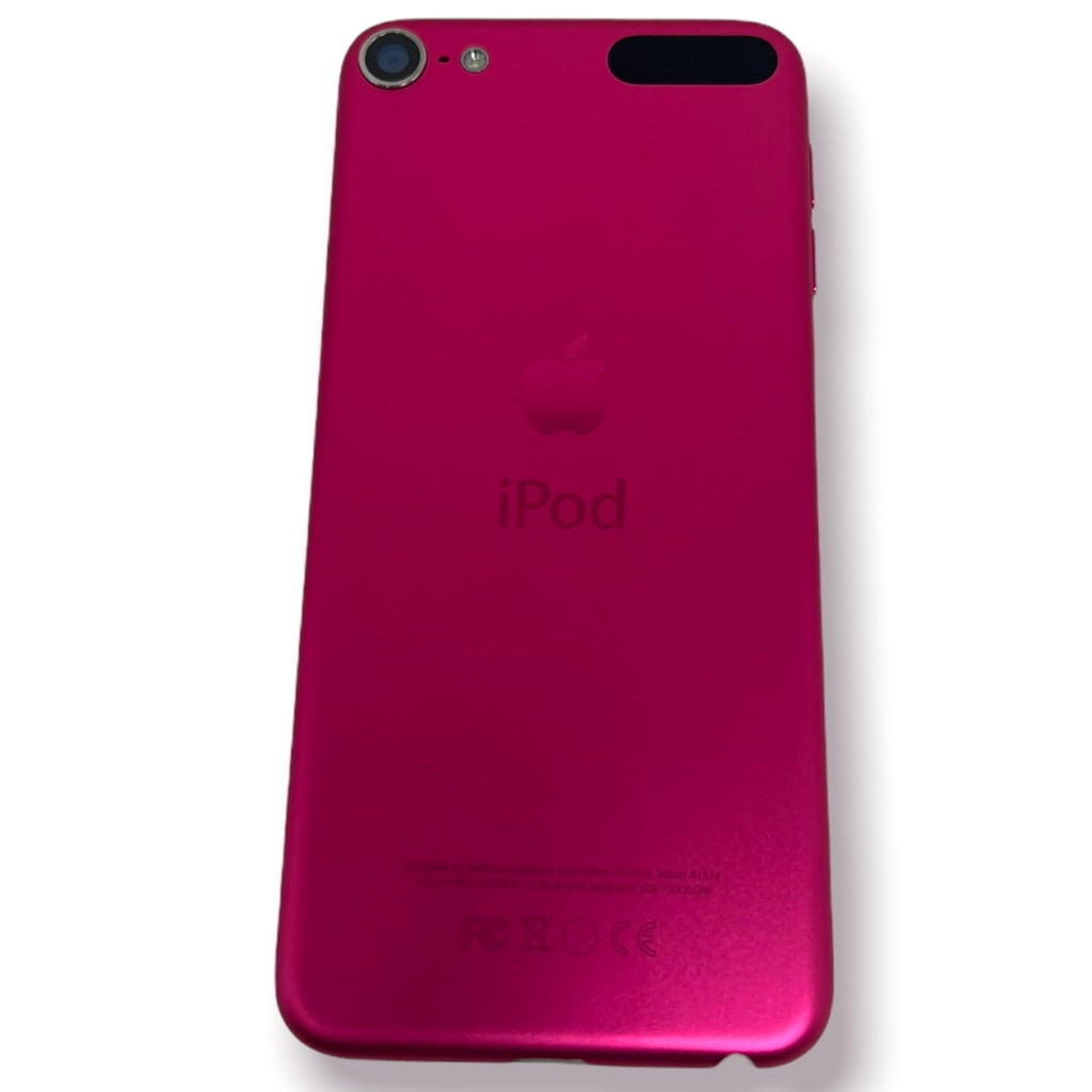 Refurbished iPod Touch 6th Gen 32GB Hot Pink, Like New, New Battery