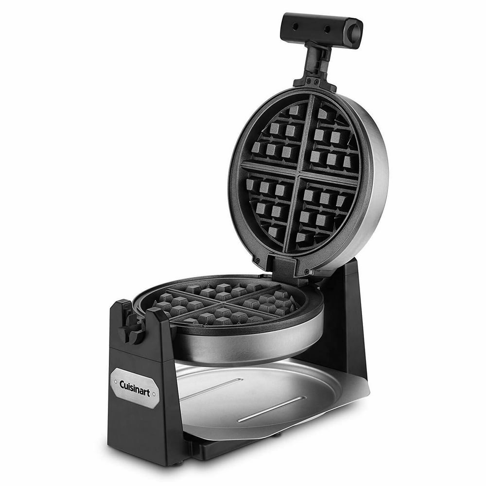 Cuisinart WAFF10 Belgian Waffle Maker, Stainless Steel