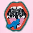 thumbnail image 3 of CafePress - Don't Eat The Play Doh! T Shirt - Light T-Shirt Kids XS-XL, 3 of 4