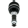 thumbnail image 3 of Niche Front CV Axle Kit for CFMoto Zforce 500 800 Trail 5BWC-270100 5BWC-270200 MK1012351, 3 of 6