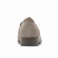 thumbnail image 4 of Cobb Hill CROSBIE MOC DOVE SUEDE SHOE, 4 of 4