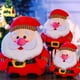 thumbnail image 4 of Christmas Tree Ornaments Santa Claus Doll Merry Xmas Toy Decoration Home Dcor, 4 of 5