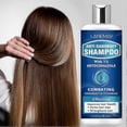 thumbnail image 1 of Anti Fungal Shampoo for Folliculitis, Seborrheic Dermatitis, Psoriasis, Anti-Dandruff Shampoo, Relieves Itchy and Dry Scalp, Cleansing Oil Control Sha, 1 of 4