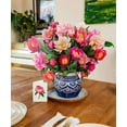 thumbnail image 2 of Nouveau Bouquet de Pivoines à la Main, 2 of 4
