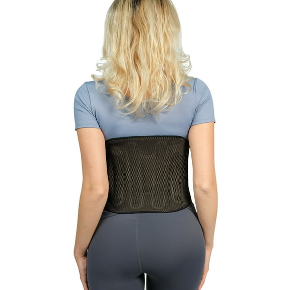 GKTG Back Brace for Lower Back Pain Relief, Lumbar Support Belt for Men & Women, Back Support Brace for Herniated Disc, Sciatica