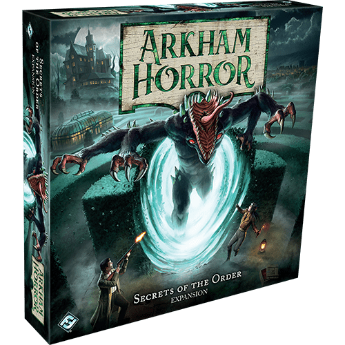 Arkham Horror The Card Game DEAD OF NIGHT Expansion Pack