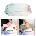 thumbnail image 4 of Almohada para reposabrazos de manicura,Práctico soporte de mesa Soporte para reposabrazos de manicura,Almohada de mano Cojín Accesorio para herramientas de cuidado de uñas,apoyabrazos para, 4 of 8