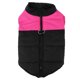 thumbnail image 1 of Chaqueta de plumón impermeable para mascotas de poliéster rosa, ropa, abrigo grueso y cálido para perros grandes (3XL), 1 of 8