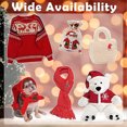 thumbnail image 4 of Broches navideños, regalos de joyería navideña para niñas, incluidos árboles de Navidad, Papá Noel, cascabeles, etc., 4 of 5