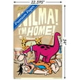 thumbnail image 3 of The Flintstones - Home Wall Poster with Pushpins, 22.375" x 34", 3 of 3