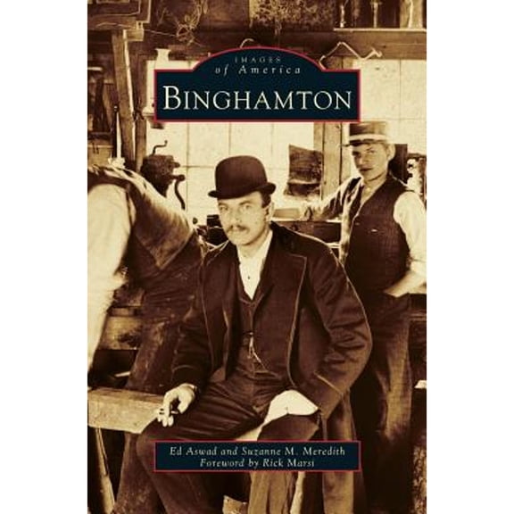 Binghamton (Hardcover)