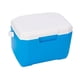 thumbnail image 1 of Nevera portátil aislada de 6L, hielera multifuncional para barbacoas, fiestas, deportes, Azul, 1 of 9