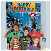 Amscan - Batman Wall Decorating Kit