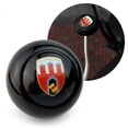 thumbnail image 4 of KaferLab 788605 Oldenburg 3Pcs Kit - Horn Button, Hood Crest, & 7mm Shift Knob Bus Bug Ghia, 4 of 5