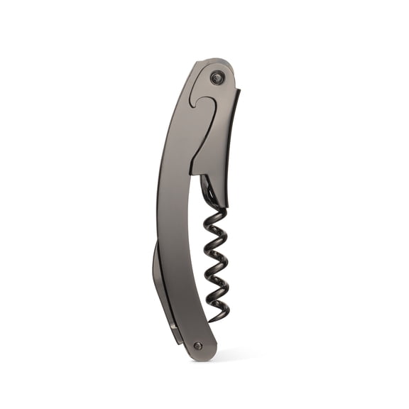 Thyme & Table Stainless Steel Black Waiter's Corkscrew