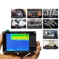 thumbnail image 1 of 2.8 inch LCD handheld infrared thermal imager camera heating -40℃-300℃, 1 of 9