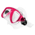 thumbnail image 1 of Visor de Natación Automático Adulto Rojo, 1 of 1