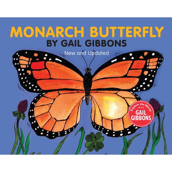 Monarch Butterfly (New & Updated), (Hardcover)
