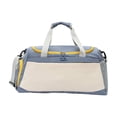 thumbnail image 2 of Byujiro Multifunctional Sports Duffle Bag, Large Capacity Gym Bag with Wet Dry Separation Pocket, Detachable Shoulder Strap Carry Tote, Versatile Handbag for Yoga, Swimming, Fitness Training, 2 of 7