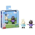 thumbnail image 4 of Peppa Pig Peppa's Best Friends Rebecca Rabbit and Danny Dog Dolls, 4 of 5