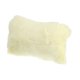 thumbnail image 1 of Forro Coche Asiento Cuello Almohadas Suave Cálido Coche Reposacabezas Almohadas Beige, 1 of 1