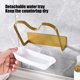 thumbnail image 4 of Kitchen Shelves Wall Mounted Pot Lid Holders Plates Storage Rack Household Storage Draining Pot Lid Holders, 4 of 6