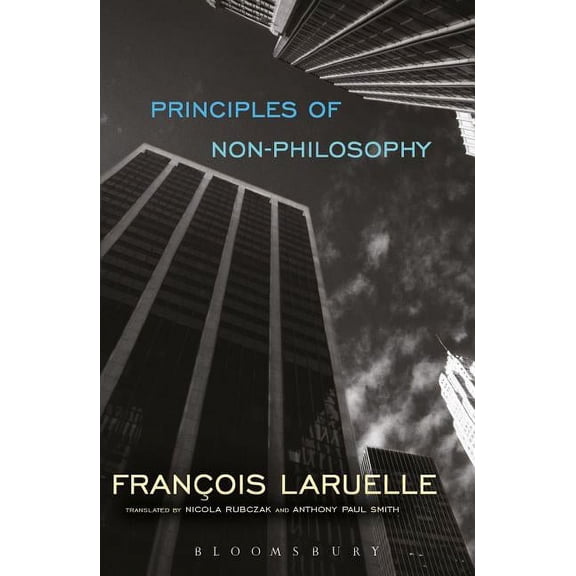 Principles of Non-Philosophy, (Paperback)
