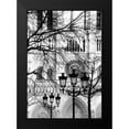 thumbnail image 2 of DeNardo, Laura 18x24 Black Modern Framed Museum Art Print Titled - Notre Dame Cathedral II, 2 of 5