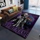 thumbnail image 3 of Alfombra de película de terror B-Beetlejuice para sala de estar, dormitorio, alfombra antideslizante, tapete de yoga, accesorios de fotografía, alfombra, regalo de cumpleaños, 3 of 5
