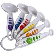 Curious Chef 11-Piece Yellow and Orange Chef's Kit for Kids, Includes Real Cooking and Baking Tools, Dishwasher Safe and Made with BPA-Free Plastic