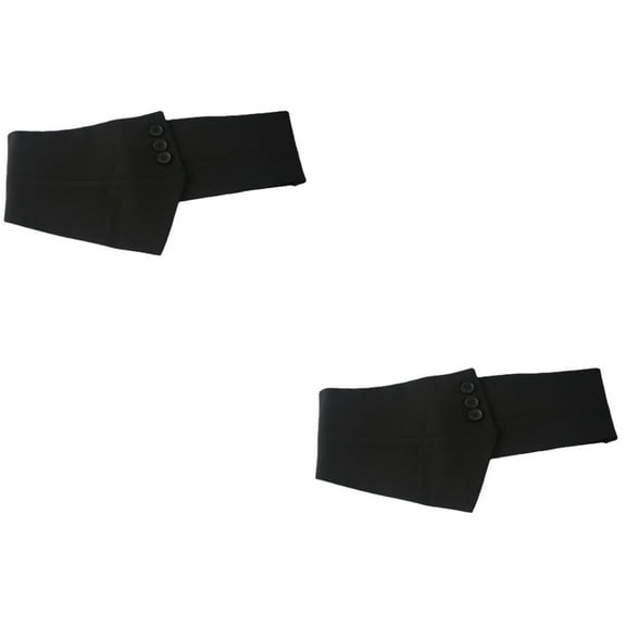 2 Pc Waist Belt Body Shaping Waistband Skirt Cinturones De Mujer Para Ornament Miss