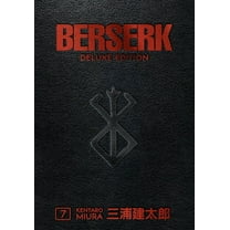 Berserk Deluxe Volume 7 (Hardcover)