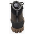 thumbnail image 4 of BOGS Men's Arcata Urban Leather Mid Winter Boots Chocolate - 72909-202, 4 of 5