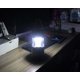 thumbnail image 2 of Linterna LED para caballos, linterna solar para caballos, luz de camping, linterna led para caballos, recargable, multifuncional, pesca nocturna, luz de pesca, linterna deslumbrante JAMW Sencillez, 2 of 5
