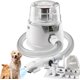 thumbnail image 1 of Kit 6 en 1 de aspiradora para pelo de mascota Ukeety con secador recortador 3L, 1 of 6