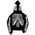 thumbnail image 1 of Men's Spring And Autumn Thin Hooded Sweatshirt Cardigan, 1 of 3