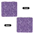 thumbnail image 2 of Bingfone Lavender Flowers Print Compact Vanity Makeup Mirror for Men Women Girls for Pocket Purse Wallet Handbag,Portable Small Handheld Beauty Mirror-Square, 2 of 9
