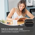 thumbnail image 3 of Airpods 3 Cover Black Tpu 1Set 2.5X5.5X6.5In, 3 of 8