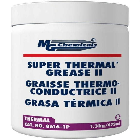 Mg Chemicals 8616-1P Super Thermal Grease II