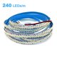 thumbnail image 4 of Tira de luces LED para decoración del hogar, 12V, 2835, 5M, 300, 600, 1200, DC12V, 60/120/240 LED/m, impermeable, IP65, blanco Natural, 4 of 4