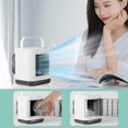 thumbnail image 3 of Home Small Air Cooler Air Conditioners for Car Personal Mobile Water Fan, 3 of 4