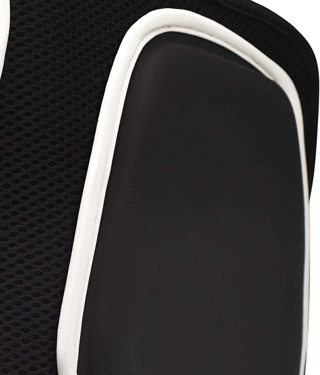 Boxing Belly Pad Chest Guard MMA Body Protector Martial Arts Rib Shield